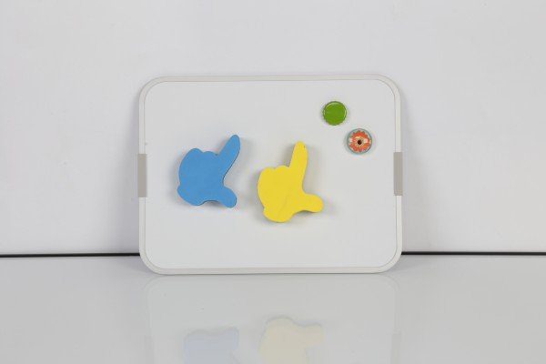 定制兒童磁力白板：激發(fā)孩子學(xué)習(xí)興趣