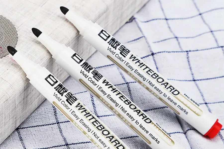 「白板百科」白板筆和記號(hào)筆可以相互替換嗎？