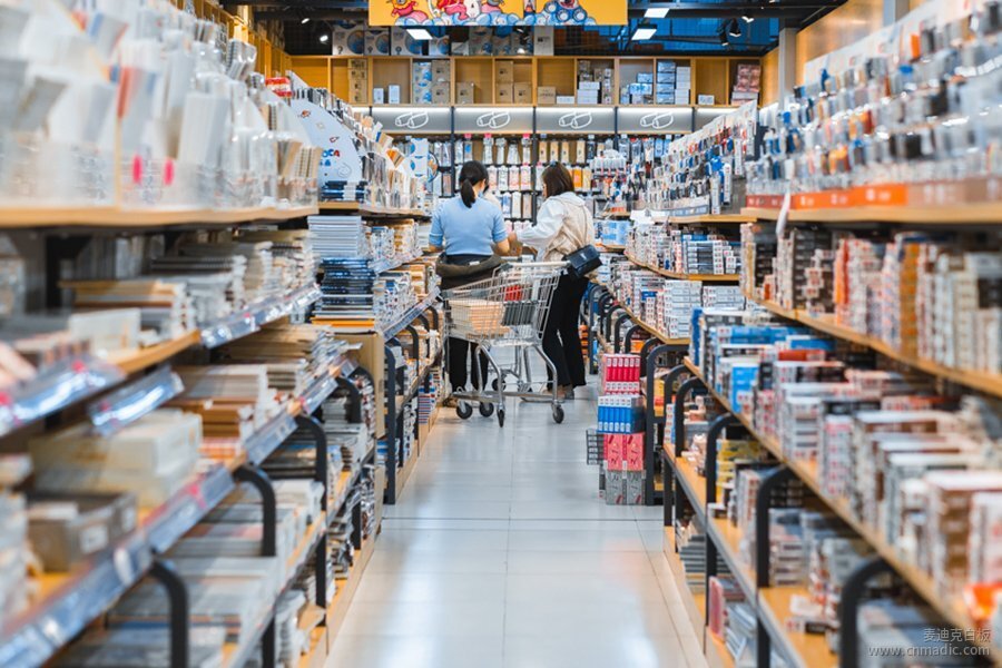 文具行業(yè)產(chǎn)業(yè)鏈上下游企業(yè)有哪些？